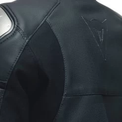 Dainese Womens Rapida Perforated Leather Jacket 18 Dainese Womens Rapida Perforated Leather Jacket -Motorcycle Riding Clothing womens rapida perforated leather jacket matte black matte black white 2533875 22a 38 5