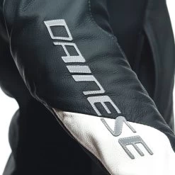 Dainese Womens Rapida Perforated Leather Jacket 19 Dainese Womens Rapida Perforated Leather Jacket -Motorcycle Riding Clothing womens rapida perforated leather jacket matte black matte black white 2533875 22a 38 6