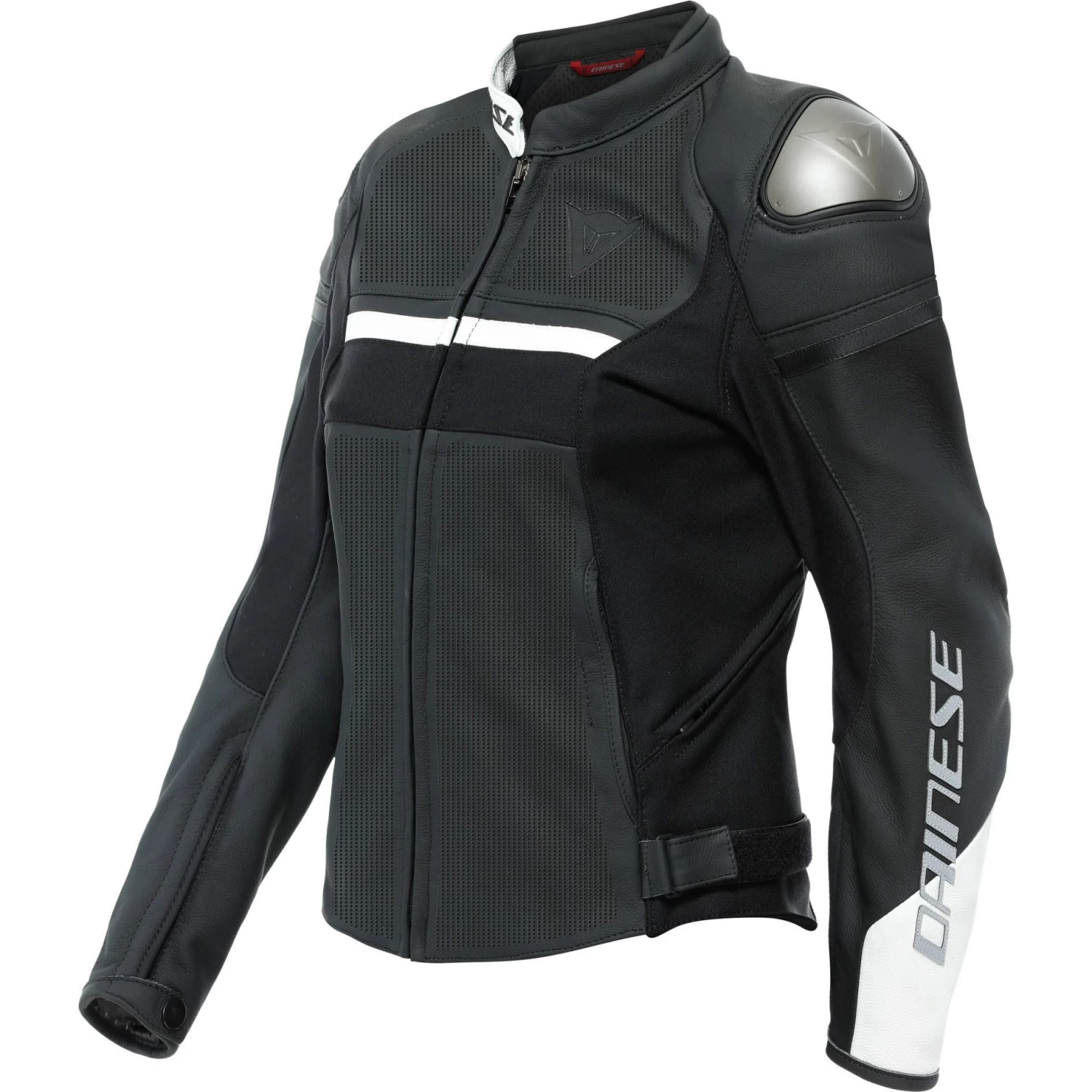 Dainese Womens Rapida Perforated Leather Jacket 3 Dainese Womens Rapida Perforated Leather Jacket