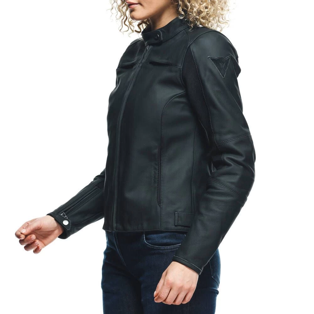 Dainese Womens Razon 2 Leather Jacket 5 Dainese Womens Razon 2 Leather Jacket - Image 3
