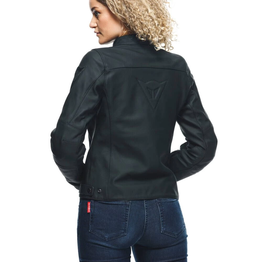 Dainese Womens Razon 2 Leather Jacket 9 Dainese Womens Razon 2 Leather Jacket - Image 7