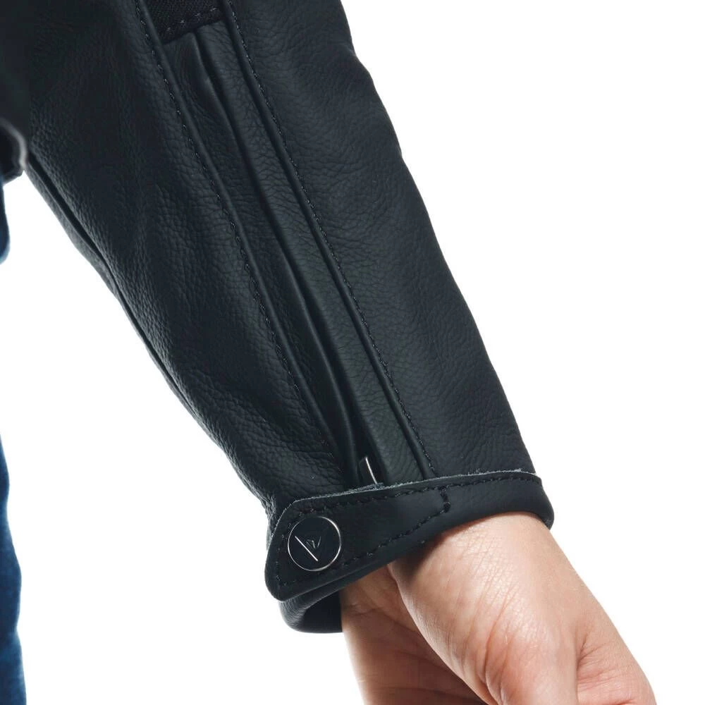 Dainese Womens Razon 2 Leather Jacket 11 Dainese Womens Razon 2 Leather Jacket - Image 9