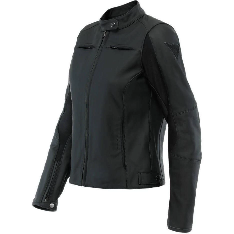 Dainese Womens Razon 2 Leather Jacket 3 Dainese Womens Razon 2 Leather Jacket