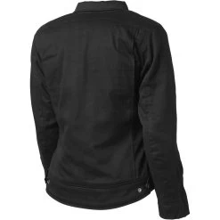 Roland Sands Womens Redondo 74 Jacket 6 Roland Sands Womens Redondo 74 Jacket -Motorcycle Riding Clothing womens redondo 74 jacket black 02 00140 bk 2 1