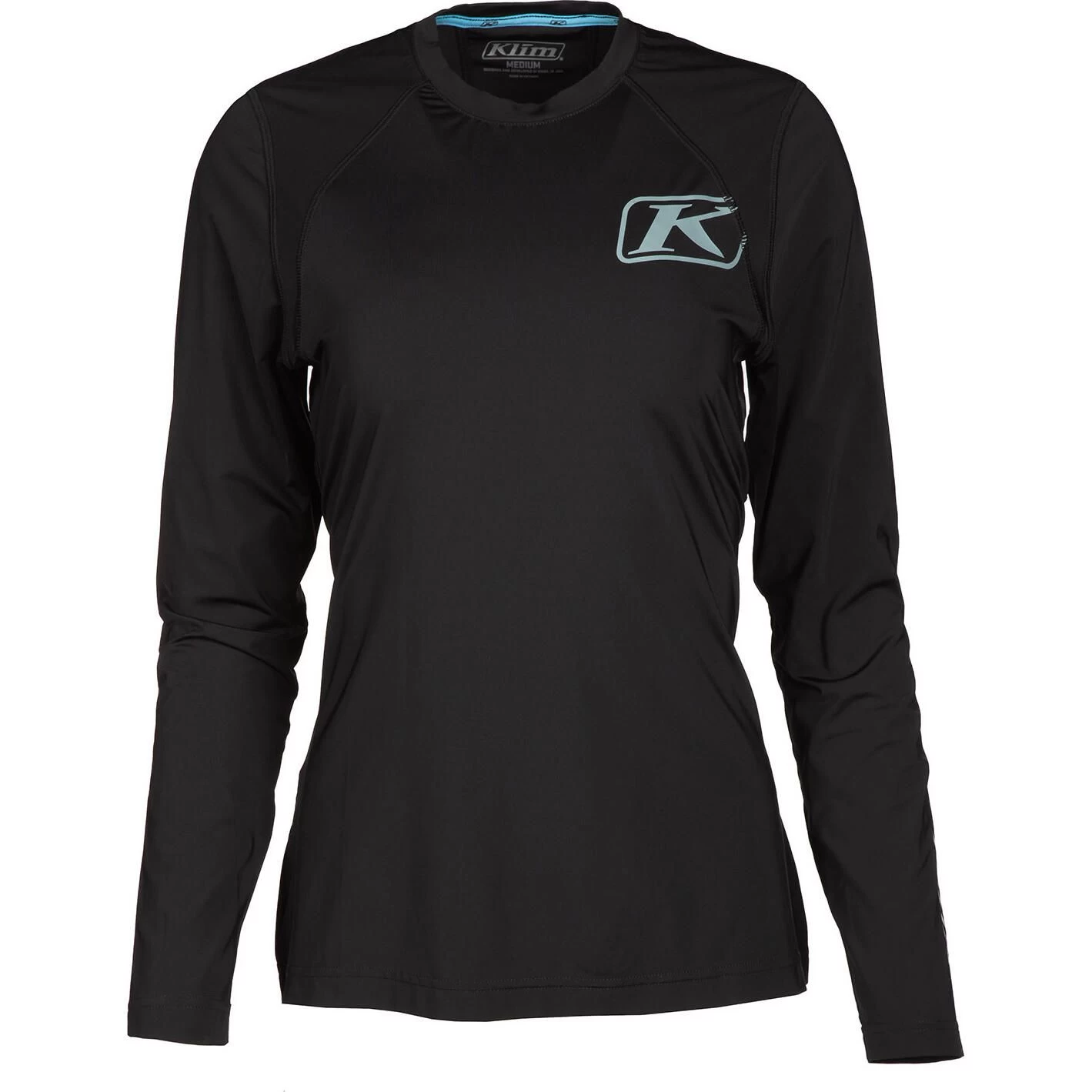 Klim Womens Solstice -1.0 Long Sleeve 3 Klim Womens Solstice -1.0 Long Sleeve