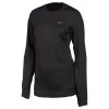 Klim Womens Solstice 2.0 Shirt -Motorcycle Riding Clothing womens solstice 30 shirt black 3287 003 110 000 2