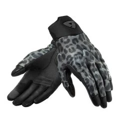 Revit Womens Spectrum Gloves 8 Revit Womens Spectrum Gloves -Motorcycle Riding Clothing womens spectrum gloves leopard dark grey fgs168 4710 xs