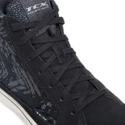 TCX Womens Street 3 Tex WP Shoes 21 TCX Womens Street 3 Tex WP Shoes -Motorcycle Riding Clothing womens street 3 tex wp shoes black 9426w nene 35 7