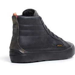 TCX Womens Street 3 WP Shoes -Motorcycle Riding Clothing womens street 3 wp shoes black black gold 2017700004 31i 35 3