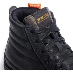 TCX Womens Street 3 WP Shoes -Motorcycle Riding Clothing womens street 3 wp shoes black black gold 2017700004 31i 35 5