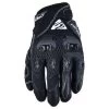 Five Womens Stunt Evo Airflow Gloves -Motorcycle Riding Clothing womens stunt evo airflow gloves black s 555 06502
