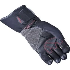 Five Womens TFX2 WP Gloves -Motorcycle Riding Clothing womens tfx2 waterproof gloves black grey s 3