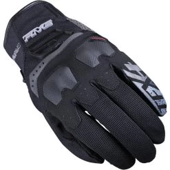 Five Womens TFX4 Gloves -Motorcycle Riding Clothing womens tfx4 gloves black s 2