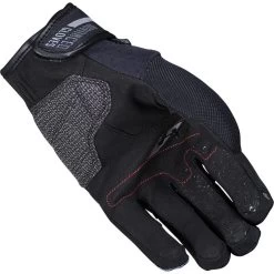 Five Womens TFX4 Gloves -Motorcycle Riding Clothing womens tfx4 gloves black s 3