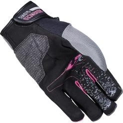 Five Womens TFX4 Gloves -Motorcycle Riding Clothing womens tfx4 gloves grey pink s 3