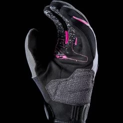 Five Womens TFX4 Gloves -Motorcycle Riding Clothing womens tfx4 gloves grey pink s 7
