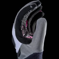 Five Womens TFX4 Gloves -Motorcycle Riding Clothing womens tfx4 gloves grey pink s 8