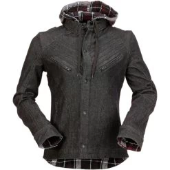 Z1R Womens Timberella Denim Shirt