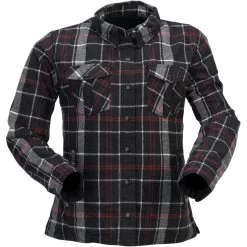 Z1R Womens Timberella Flannel Shirt