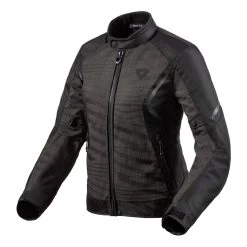 Revit Womens Torque 2 H2O Jacket -Motorcycle Riding Clothing womens torque 2 h2o jacket black anthracite fjt311 1050 l34