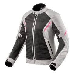 Revit Womens Torque 2 H2O Jacket -Motorcycle Riding Clothing womens torque 2 h2o jacket black light grey fjt311 1160 l34