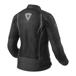 Revit Womens Torque Jacket -Motorcycle Riding Clothing womens torque jacket black fjt272 1010 l34 1