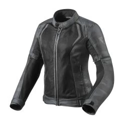 Revit Womens Torque Jacket -Motorcycle Riding Clothing womens torque jacket camo black grey fjt272 4510 l34