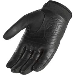 Icon Womens Twenty-Niner CE Gloves -Motorcycle Riding Clothing womens twenty niner ce gloves black xs 1