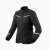 Revit Womens Voltiac 3 H2O Jacket -Motorcycle Riding Clothing womens voltiac 3 h2o jacket black silver fjt335 1170 l34