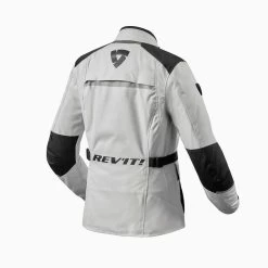 Revit Womens Voltiac 3 H2O Jacket 15 Revit Womens Voltiac 3 H2O Jacket -Motorcycle Riding Clothing womens voltiac 3 h2o jacket silver black fjt335 4050 l34 2