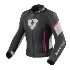 Revit Womens Xena 3 Jacket -Motorcycle Riding Clothing womens xena 3 jacket black pink fjl113 1820 l34