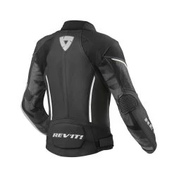 Revit Womens Xena 3 Jacket -Motorcycle Riding Clothing womens xena 3 jacket black white fjl113 1600 l34 1