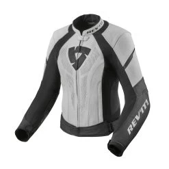 Revit Womens Xena 3 Jacket -Motorcycle Riding Clothing womens xena 3 jacket white black fjl113 3050 l34