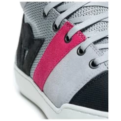 Dainese Womens York Air Shoes 29 Dainese Womens York Air Shoes -Motorcycle Riding Clothing womens york air shoes light grey coral 202775216 t11 37 7