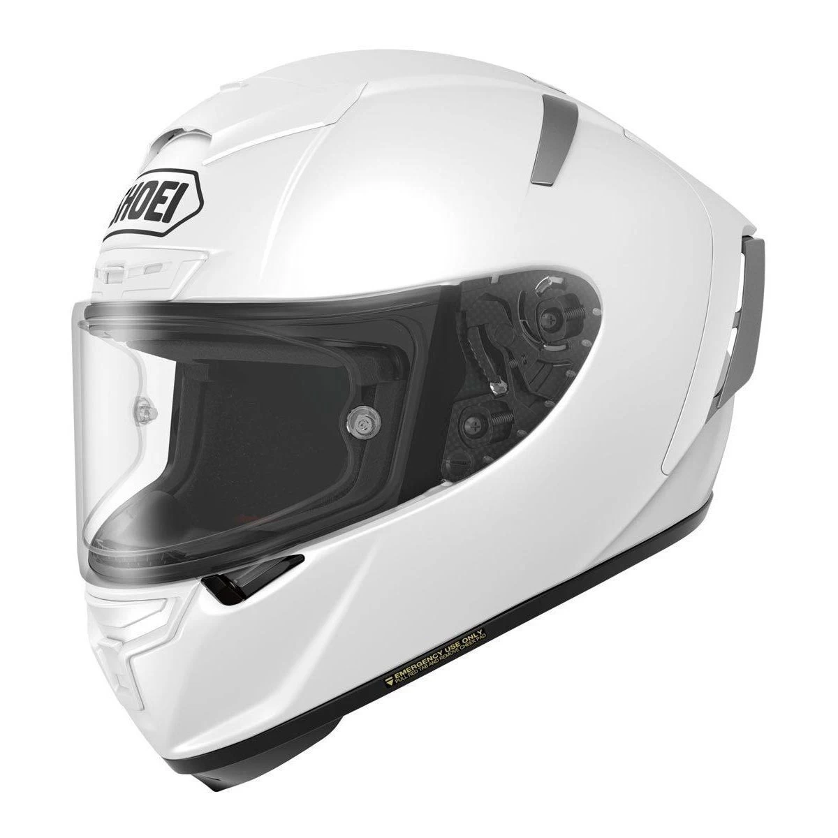 Shoei X-14 Solid Helmet 5 Shoei X-14 Solid Helmet - Image 3