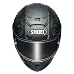 Shoei X-14 Kujaku Helmet -Motorcycle Riding Clothing x 14 kujaku helmet black grey x14zkujak 5 1 snl 1