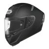 Shoei X-14 Solid Helmet 2 Shoei X-14 Solid Helmet -Motorcycle Riding Clothing x 14 solid helmet matte black 2xl