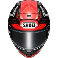 Shoei X-15 Escalate Helmet -Motorcycle Riding Clothing x 15 escalate helmet red black x15 esclt 1 2 snl 2