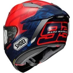 Shoei X-15 Marquez7 Helmet -Motorcycle Riding Clothing x 15 marquez7 helmet red blue x15 maqz7 1 2 snl 3