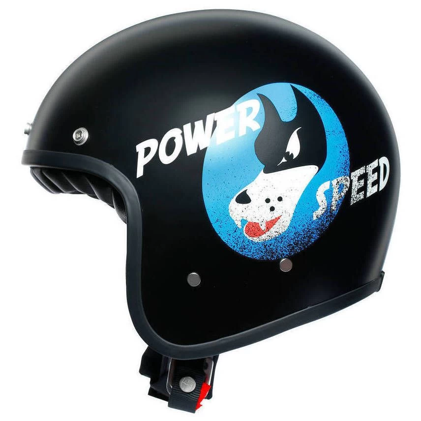 AGV X70 Power Speed Helmet 5 AGV X70 Power Speed Helmet - Image 3