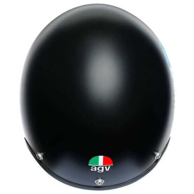 AGV X70 Power Speed Helmet 8 AGV X70 Power Speed Helmet - Image 6