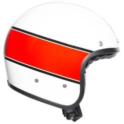 AGV X70 Mino 73 Helmet -Motorcycle Riding Clothing x70 mino 73 helmet white red l 21002152i0005009 4