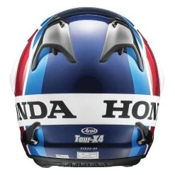 Arai XD-4 Africa Twin Helmet -Motorcycle Riding Clothing xd 4 africa twin helmet blue red white xs 5