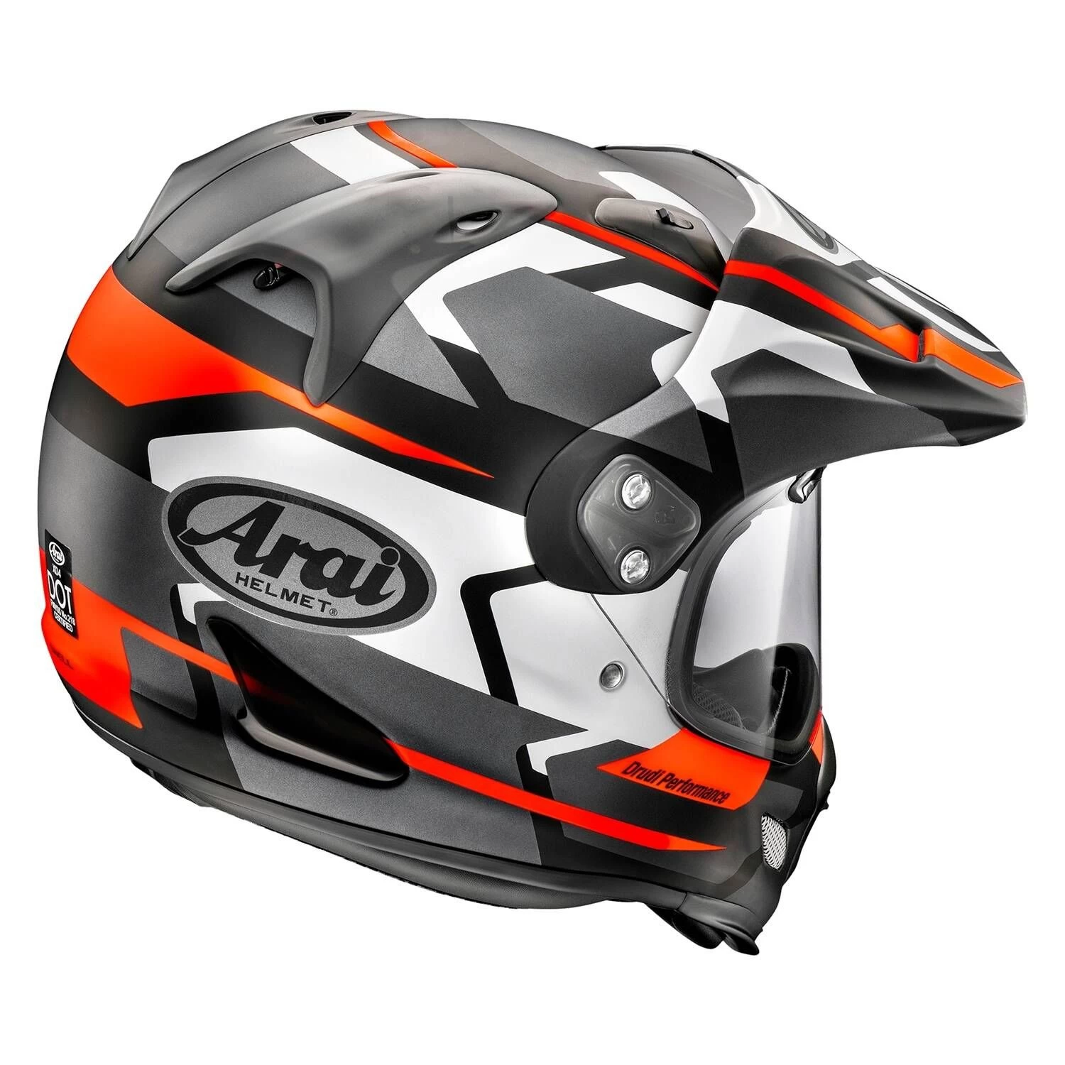 Arai XD-4 Depart Helmet 6 Arai XD-4 Depart Helmet - Image 4