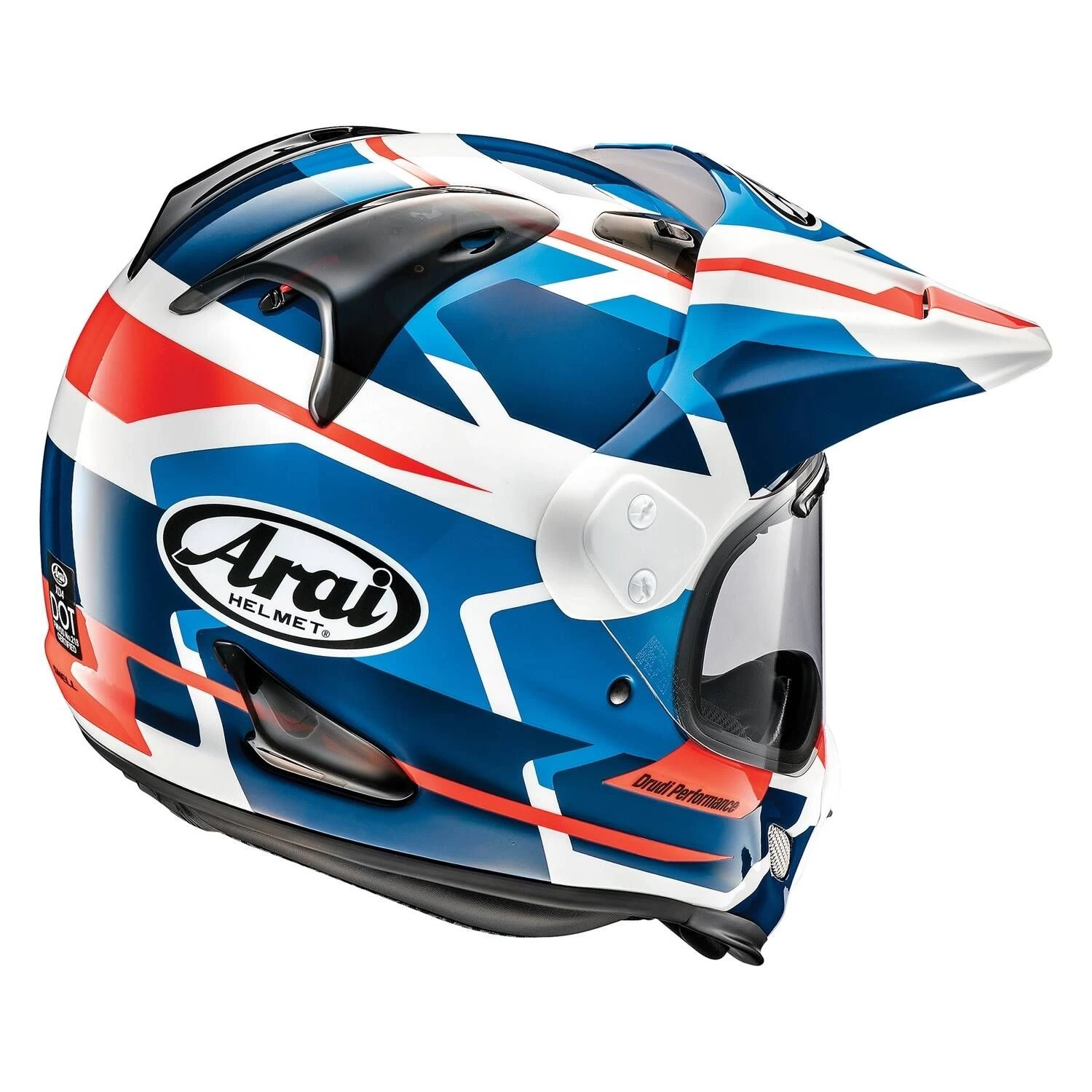 Arai XD-4 Depart Helmet 4 Arai XD-4 Depart Helmet - Image 2