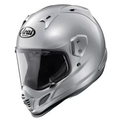 Arai XD-4 Solid Helmet -Motorcycle Riding Clothing xd 4 helmet aluminum silver 685311175113 1
