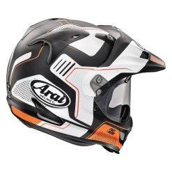 Arai XD-4 Vision Helmet -Motorcycle Riding Clothing xd 4 vision helmet orange frost 685311175410 1