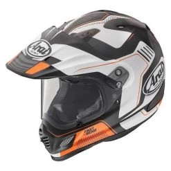 Arai XD-4 Vision Helmet -Motorcycle Riding Clothing xd 4 vision helmet orange frost xs