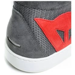 Dainese York Air Shoes -Motorcycle Riding Clothing york air shoes phantom red 1775216 06d 39 10