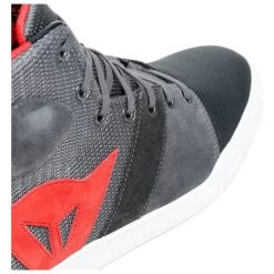 Dainese York Air Shoes -Motorcycle Riding Clothing york air shoes phantom red 1775216 06d 39 5